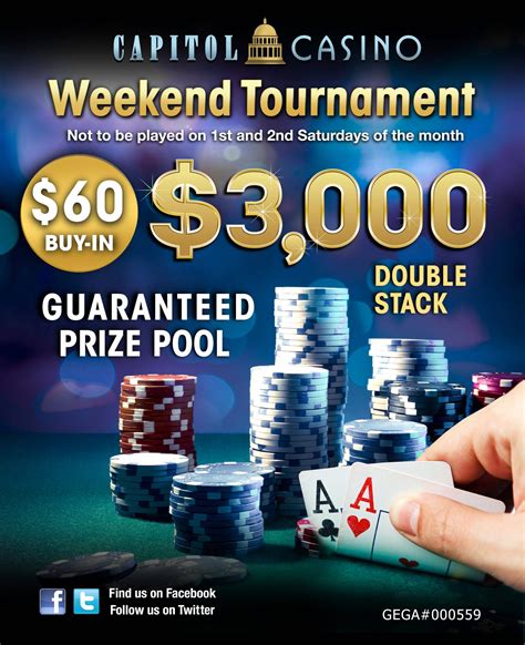 jack casino poker tournament schedule